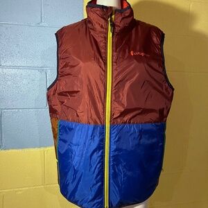 Teca Cálido Vest - Men's - reversible